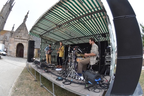 Silène (Les Mardis de Plougasnou) en concert